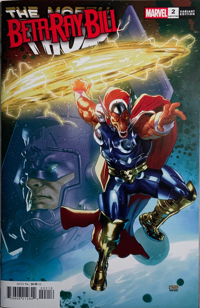 THOR (2025) # 2 CLARKE 1:25 VARIANT COVER