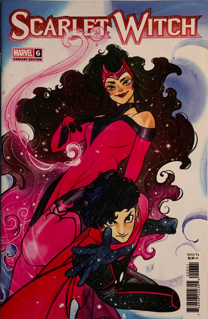 SCARLET WITCH (2023) # 6 MOMOKO VARIANT COVER