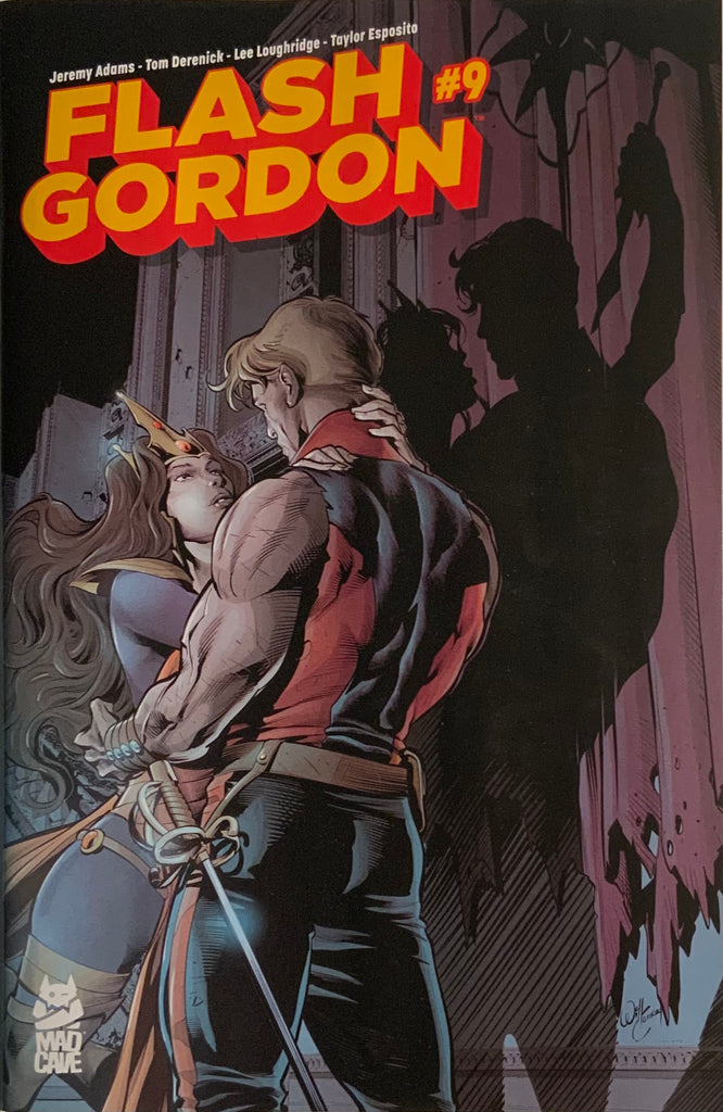 FLASH GORDON (2024) # 9