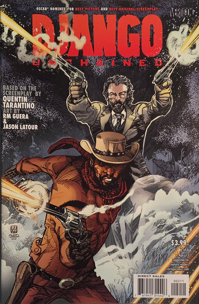 DJANGO UNCHAINED # 2