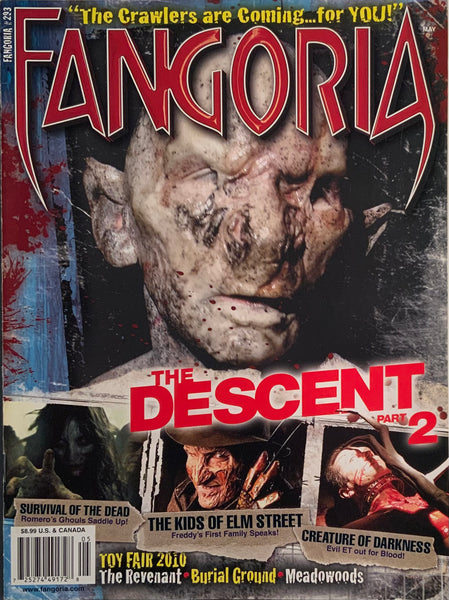 FANGORIA #293