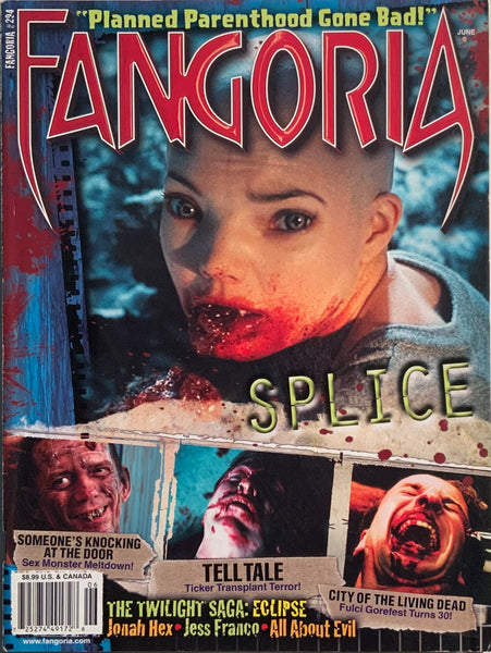 FANGORIA #294