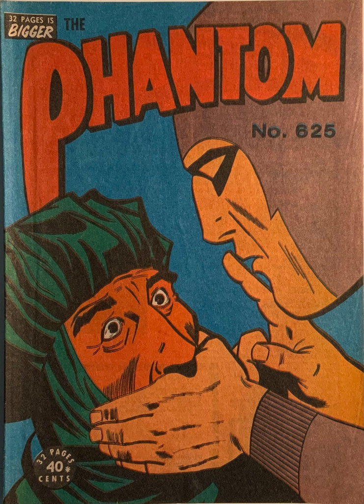 THE PHANTOM # 625