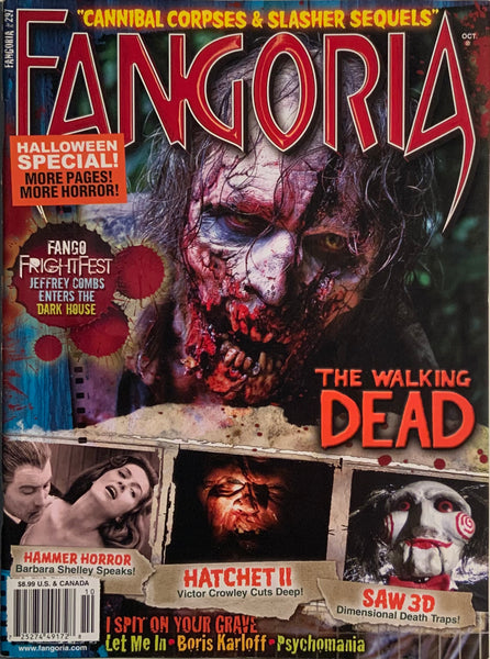 FANGORIA #297