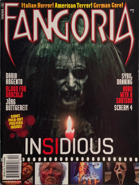 FANGORIA #302