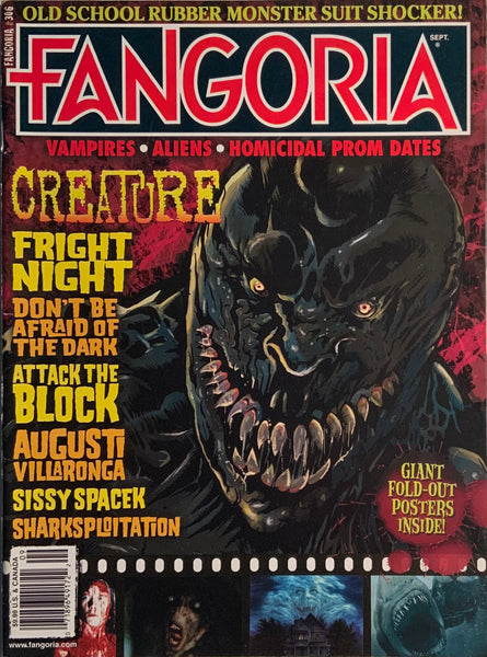 FANGORIA #306