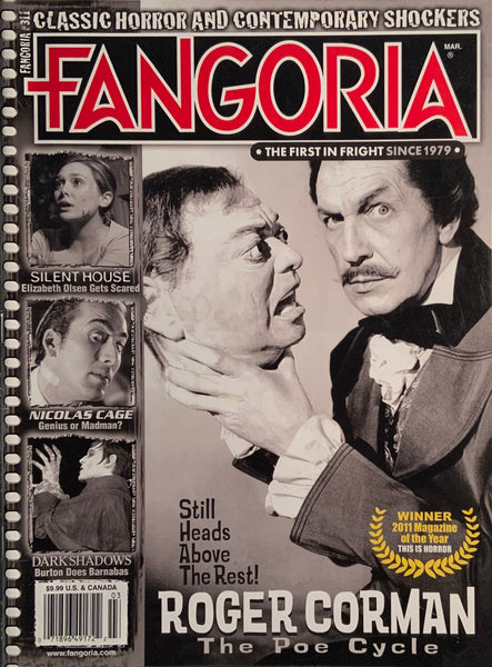 FANGORIA #311