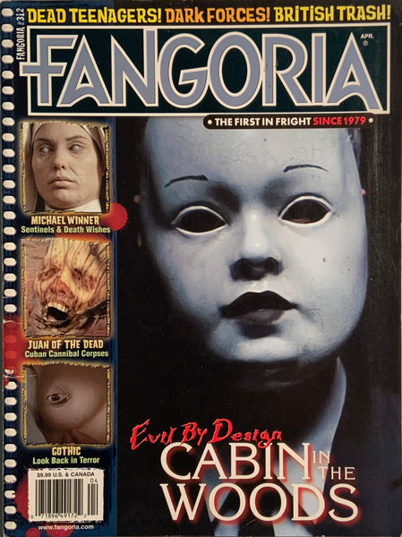 FANGORIA #312