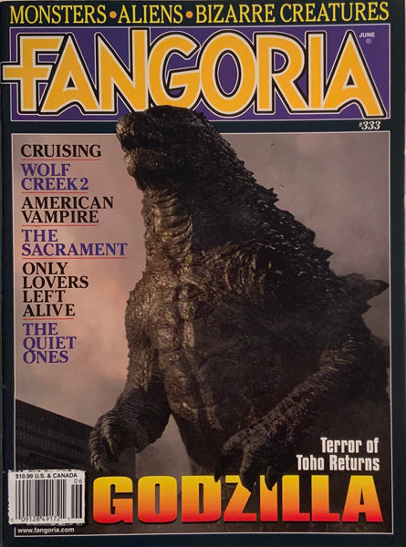 FANGORIA #333