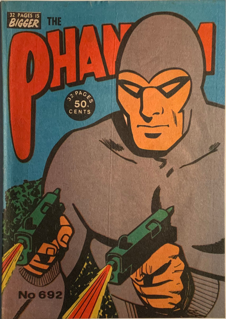 THE PHANTOM # 692