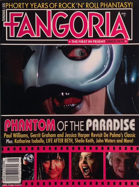 FANGORIA #335