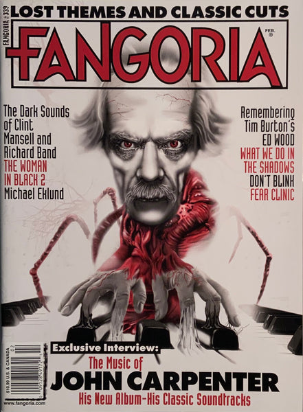 FANGORIA #339