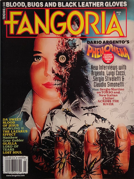 FANGORIA #340