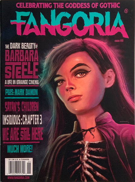 FANGORIA #342