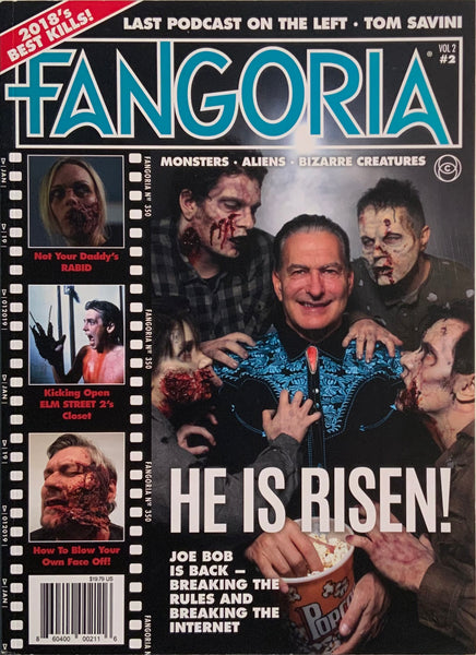 FANGORIA VOLUME 2 # 2