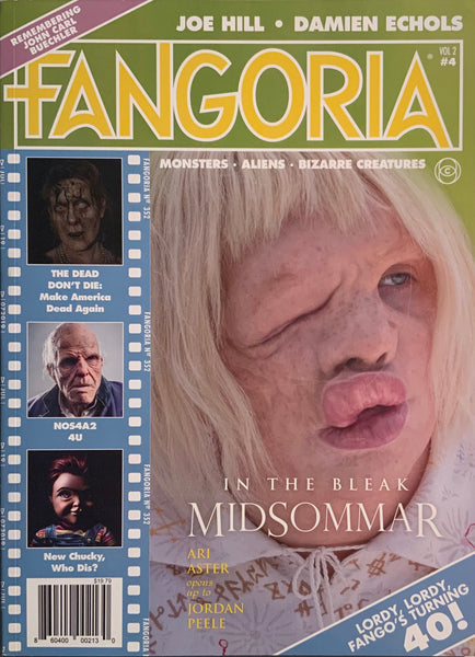 FANGORIA VOLUME 2 # 4