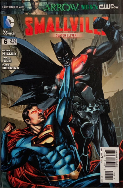 SMALLVILLE SEASON ELEVEN # 6