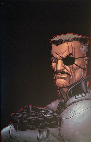 G.I. JOE : HEARTS & MINDS # 1 CHAYKIN / FUSO RETAILER INCENTIVE VARIANT COVER