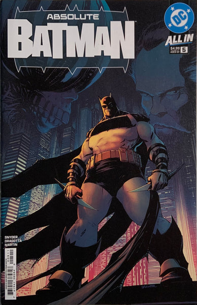 ABSOLUTE BATMAN # 5 FIRST PRINTING