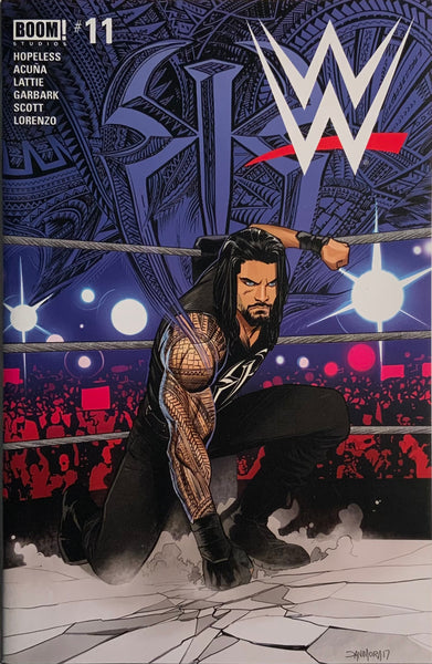 WWE # 11