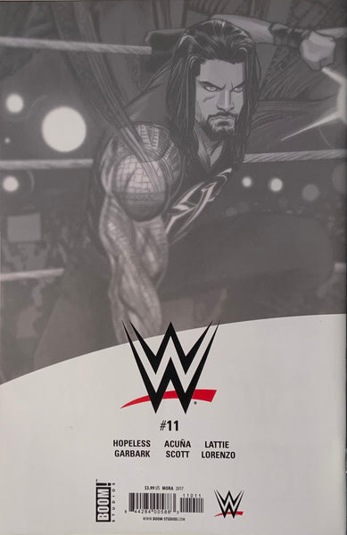 WWE # 11