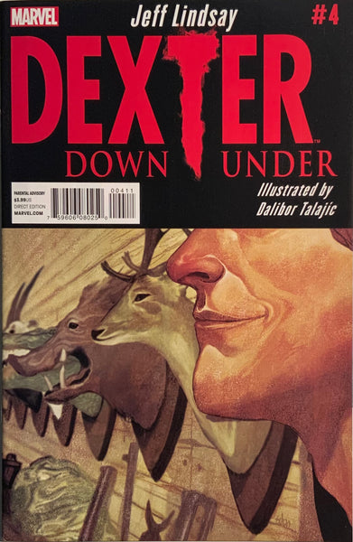 DEXTER DOWN UNDER # 4