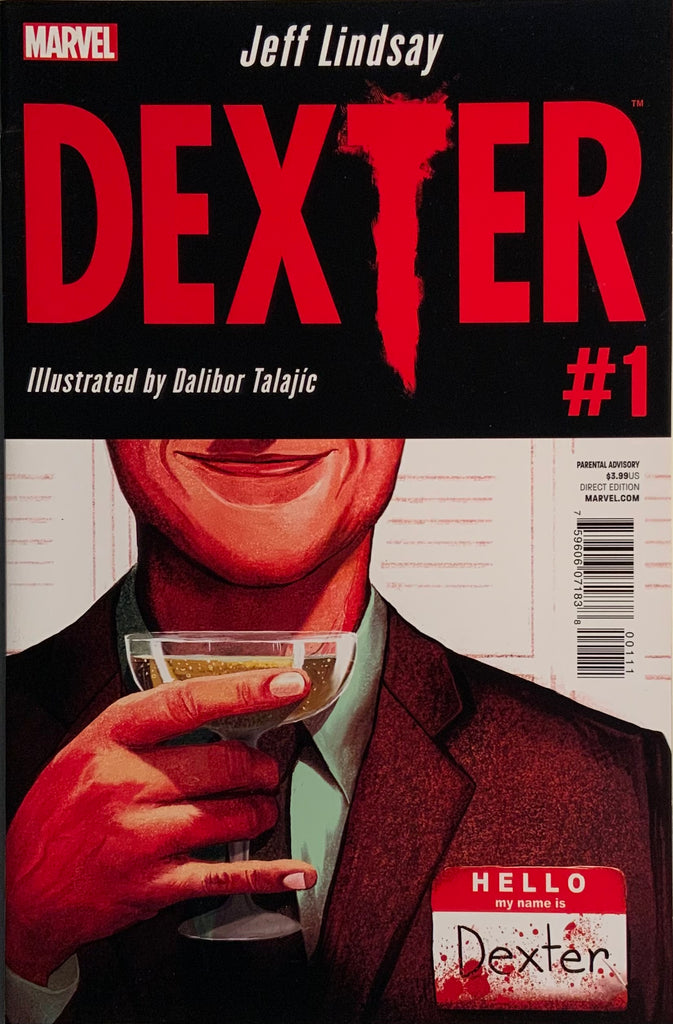 DEXTER # 1