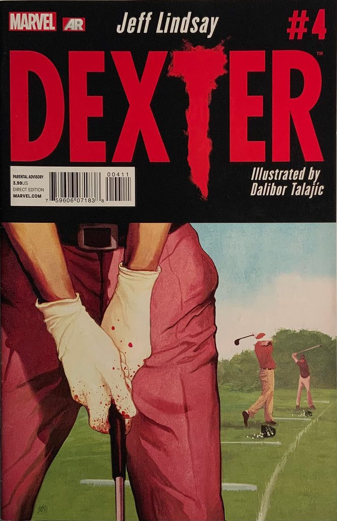 DEXTER # 4