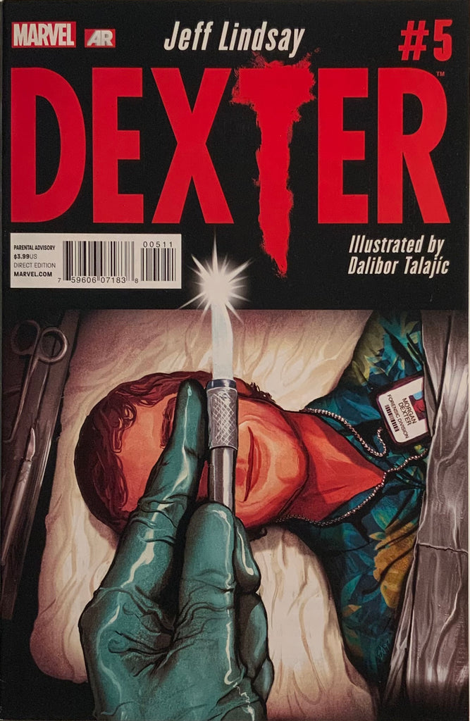 DEXTER # 5
