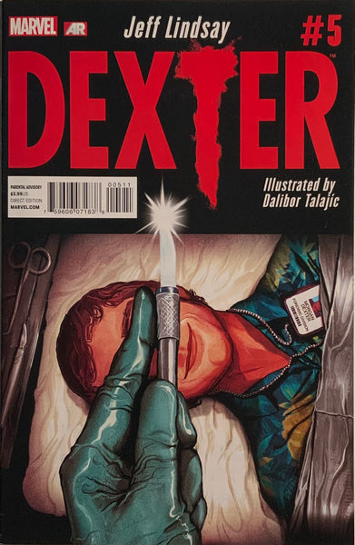 DEXTER # 5
