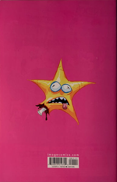 I HATE FAIRYLAND (2015-2018) # 1