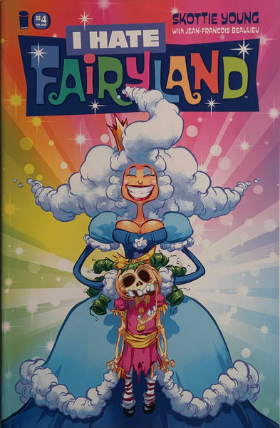 I HATE FAIRYLAND (2015-2018) # 4