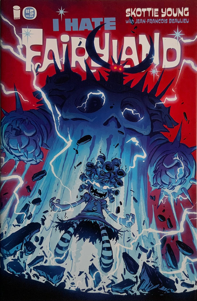 I HATE FAIRYLAND (2015-2018) # 5