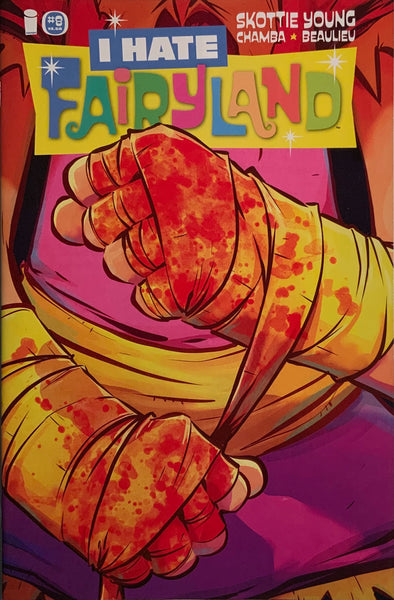 I HATE FAIRYLAND (2015-2018) # 8