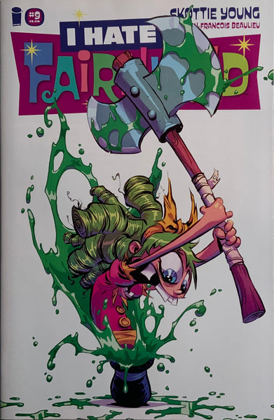 I HATE FAIRYLAND (2015-2018) # 9