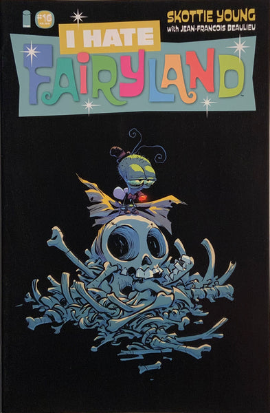 I HATE FAIRYLAND (2015-2018) #16