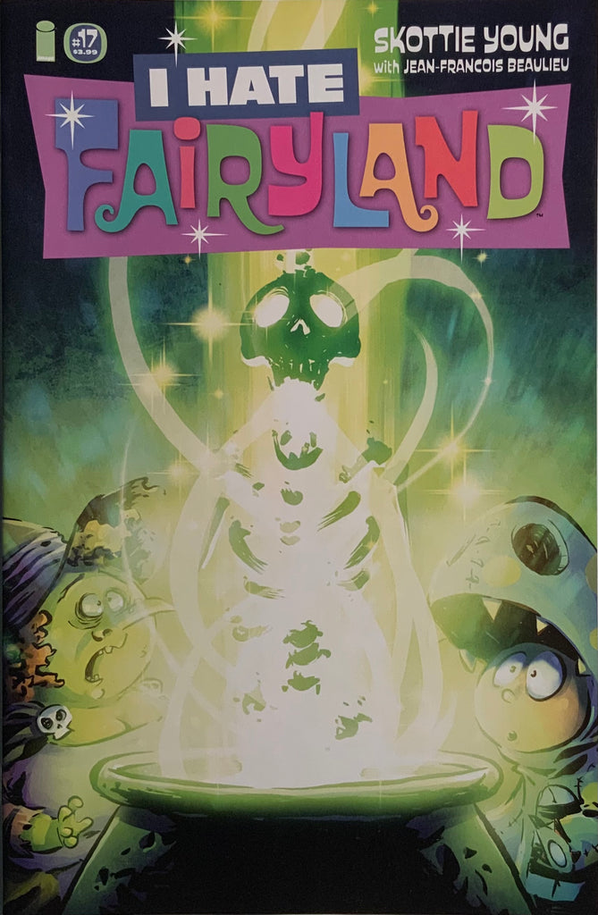 I HATE FAIRYLAND (2015-2018) #17