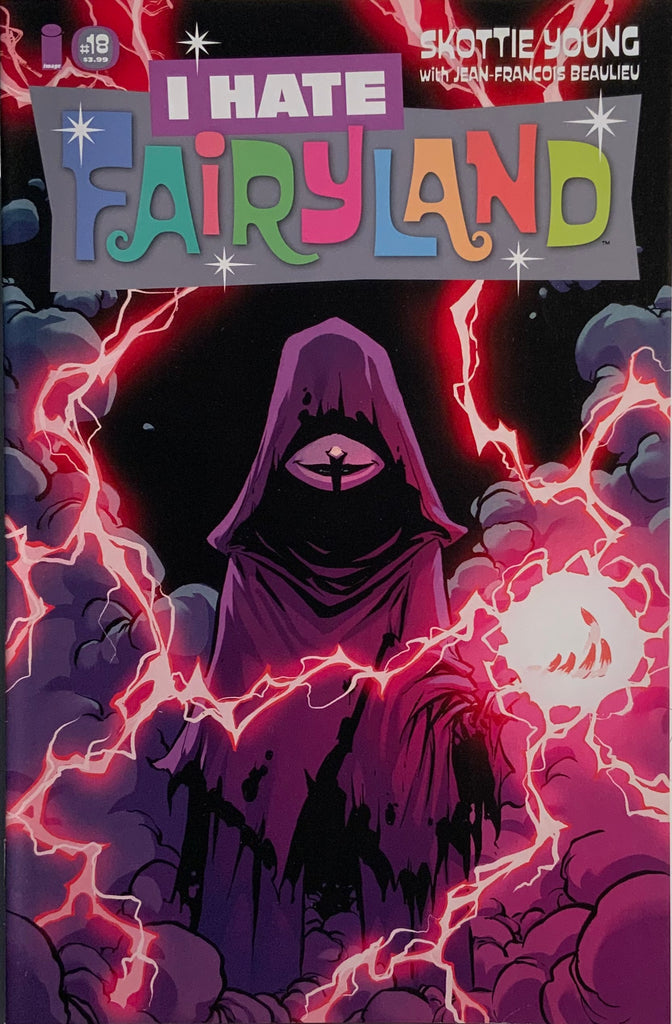 I HATE FAIRYLAND (2015-2018) #18