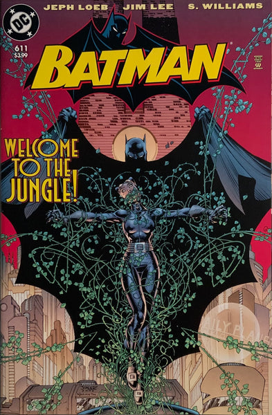 BATMAN (1940-2011) # 611 FACSIMILE EDITION