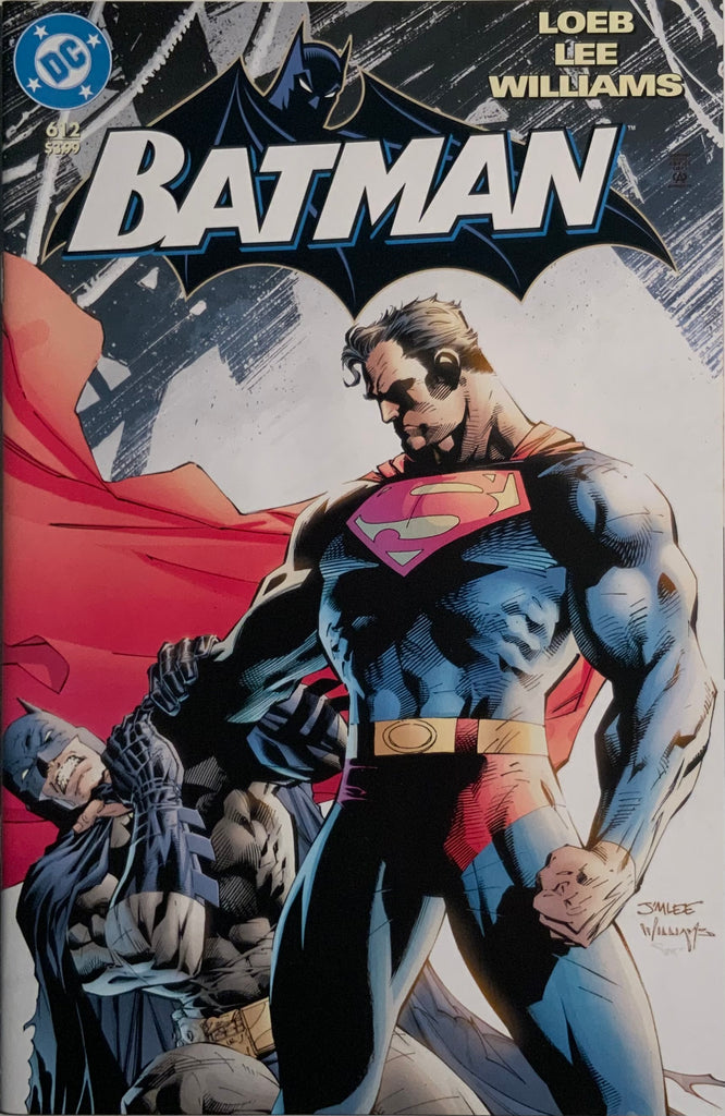 BATMAN (1940-2011) # 612 FACSIMILE EDITION