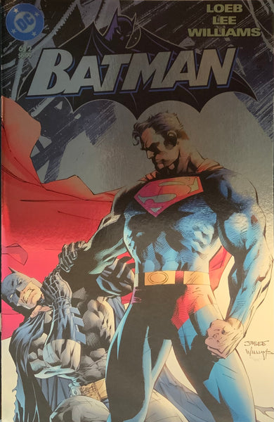 BATMAN (1940-2011) # 612 FACSIMILE EDITION FOIL COVER