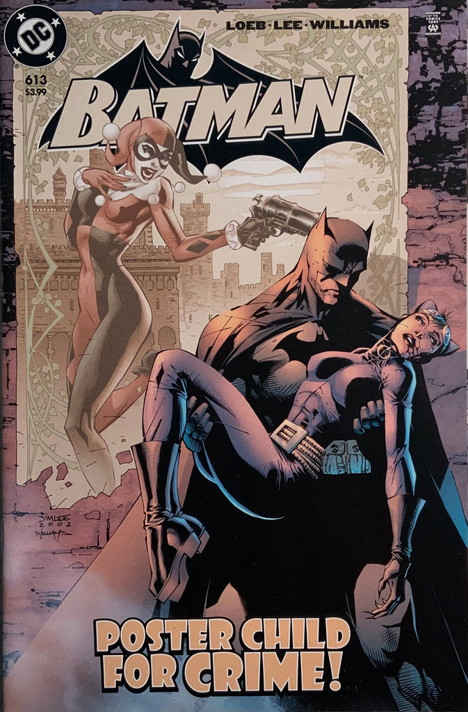 BATMAN (1940-2011) # 613 FACSIMILE EDITION