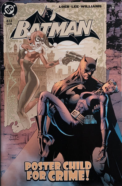 BATMAN (1940-2011) # 613 FACSIMILE EDITION