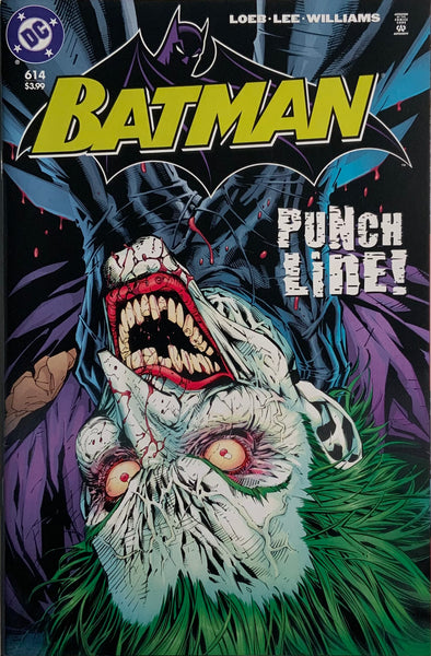 BATMAN (1940-2011) # 614 FACSIMILE EDITION