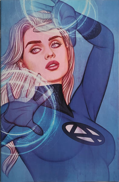 FANTASTIC FOUR (2025) # 5 FRISON 1:50 VIRGIN VARIANT COVER