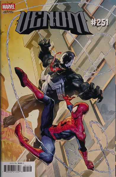 VENOM # 251 OPENA 1:25 VARIANT COVER