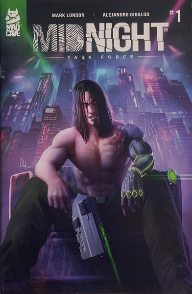 MIDNIGHT TASK FORCE # 1