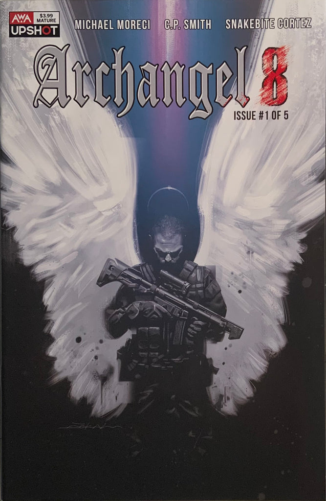ARCHANGEL 8 # 1