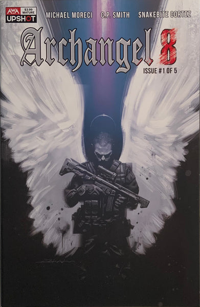 ARCHANGEL 8 # 1