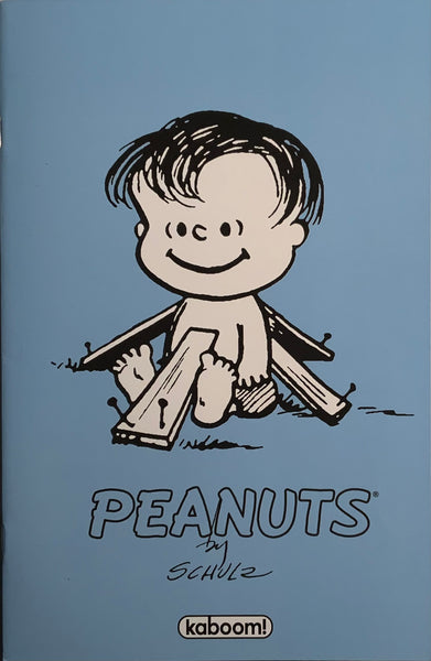 PEANUTS # 3 RETAILER INCENTIVE LIMITED VARIANT COVER